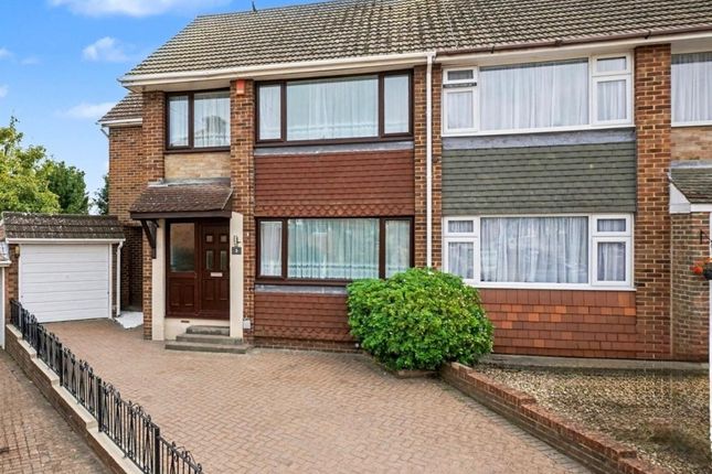 4 bedroom semi-detached house for sale