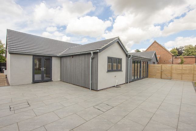 4 bedroom detached bungalow for sale