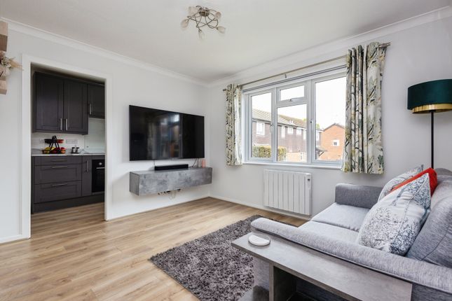 1 bedroom end of terrace house for sale