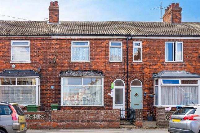 Arthur Street, Withernsea 3 bed terraced house for sale