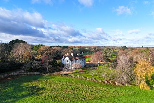 Sway Road, Lymington, SO41 5 bed detached house for sale