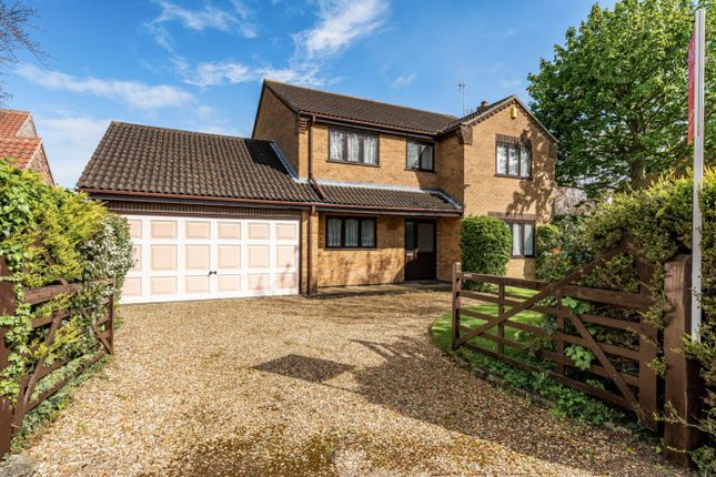 Pinfold Lane, Ruskington, Sleaford, NG34 4 bed detached house for sale