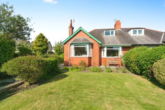 3 bedroom semi-detached bungalow for sale