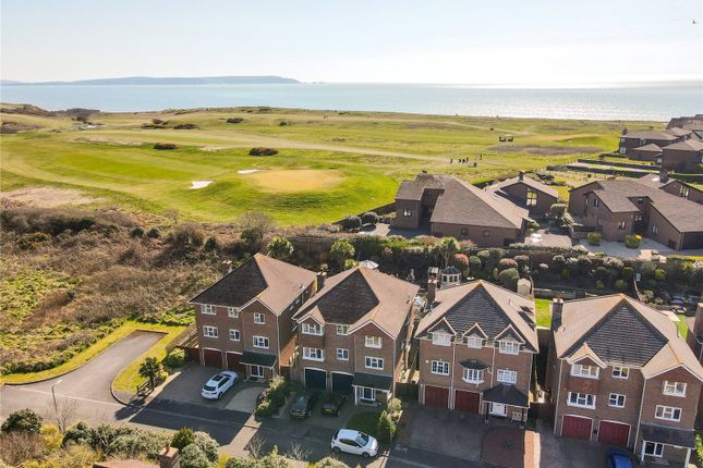 Willow Walk, Barton on Sea, New... 5 bed detached house for sale