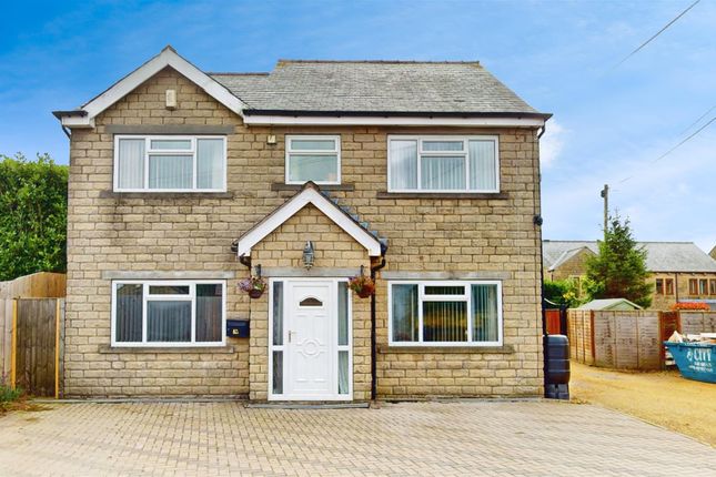 Cooper Lane, Shelf, Halifax 4 bed detached house for sale