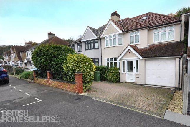 5 bedroom semi-detached house for sale