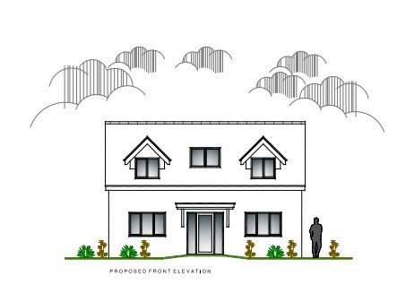 Strawberry Lane, Swadlincote DE12 2 bed property with land for sale
