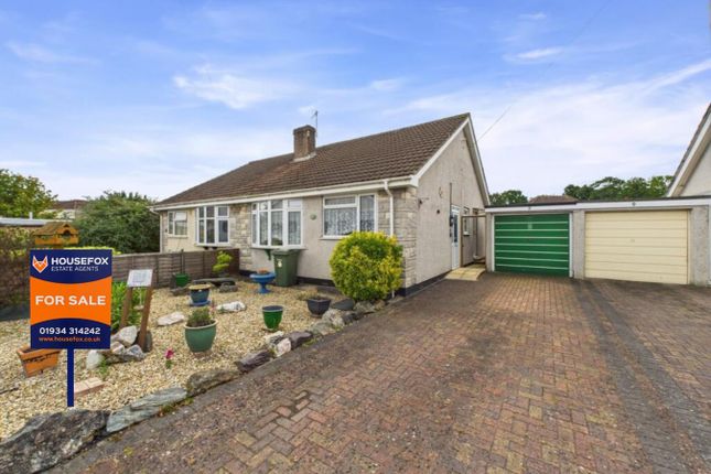 2 bedroom semi-detached bungalow for sale