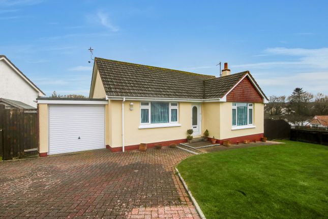 Lyddicleave, Barnstaple EX31 2 bed detached bungalow for sale