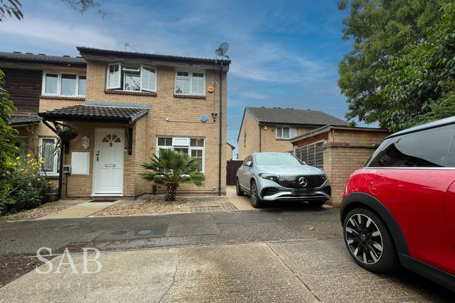 Repens Way, Hayes, UB4 3 bed end of terrace house for sale