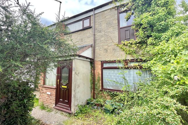 3 bed end terrace house