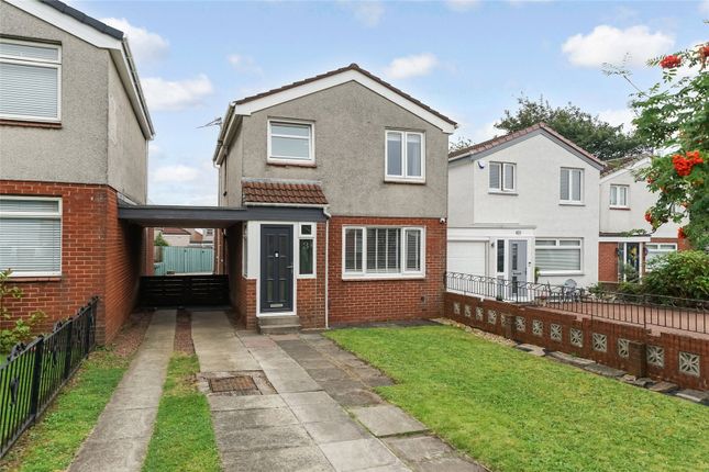 3 bedroom link detached house for sale