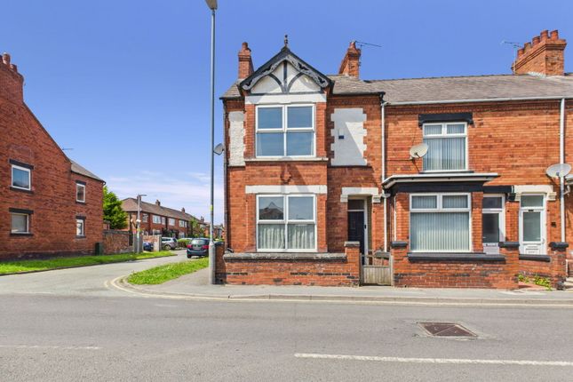 Underwood Lane, Crewe CW1 3 bed end of terrace house for sale