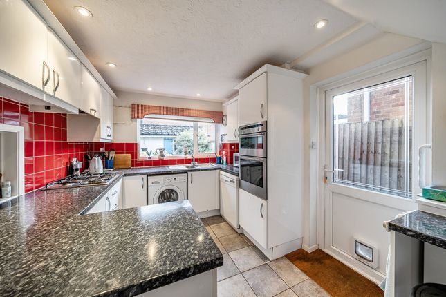 Wakelins End, Cookham, SL6 3 bed detached house for sale