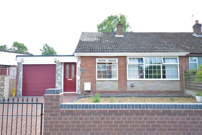 2 bedroom semi-detached bungalow for sale