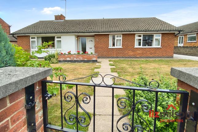 3 bed bungalow