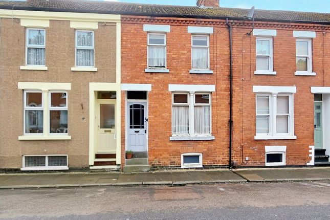 Lincoln Street, Kingsthorpe... 2 bed terraced house for sale