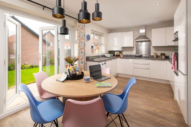 The Chandler at Holbrook Park... 3 bed detached house for sale