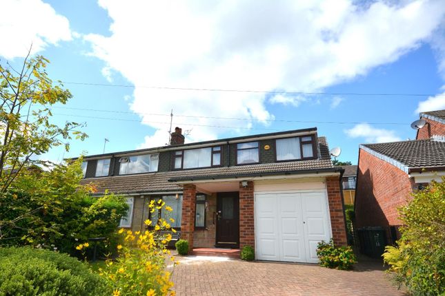 4 bedroom semi-detached house for sale