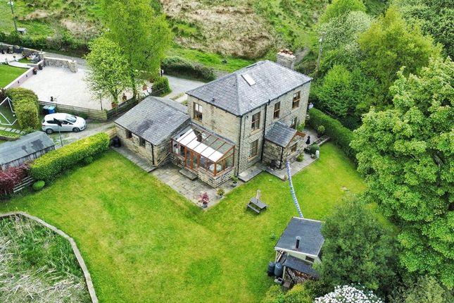 Lodge Bank House, Boarsgreave Lane... 3 bed detached house for sale