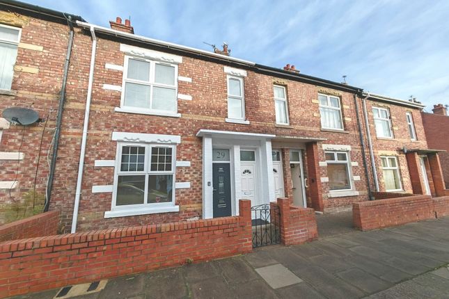 Leighton Street, South Shields, NE33 3 bed flat for sale