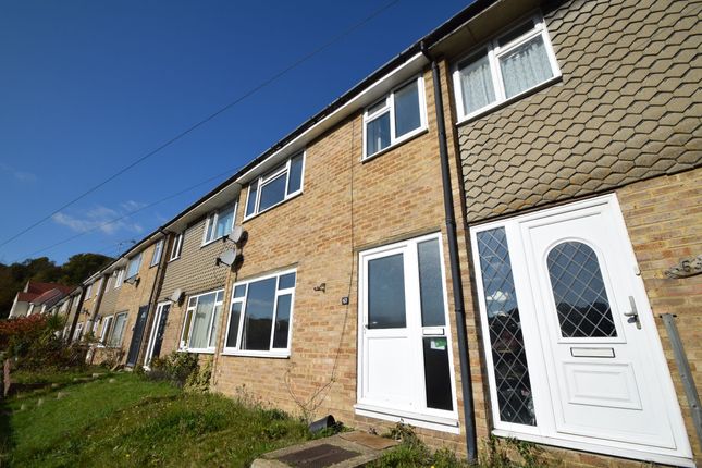 Princes Avenue, Chatham 3 bed terraced house for sale