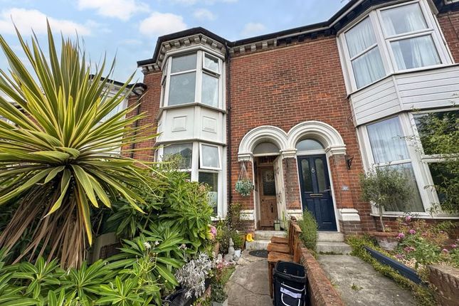 RODWELL ROAD, RODWELL, WEYMOUTH, DORSET 3 bed terraced house for sale
