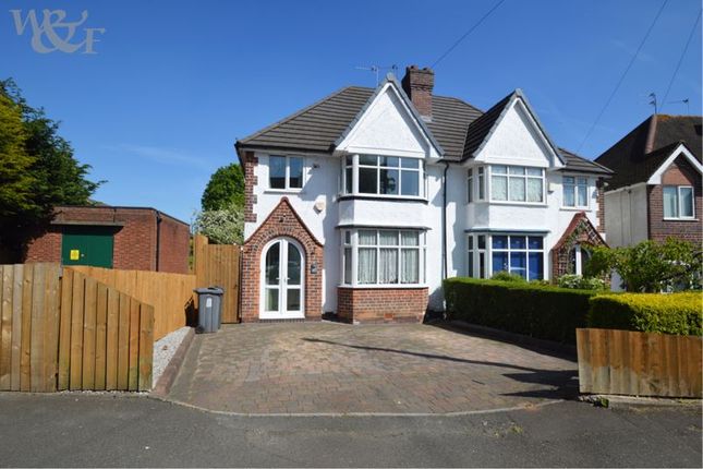 Wood End Lane, Birmingham B24 3 bed semi