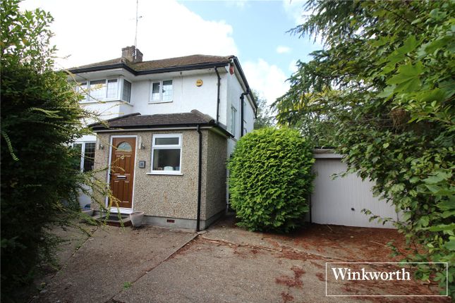 Cardinal Avenue, Borehamwood... 3 bed semi