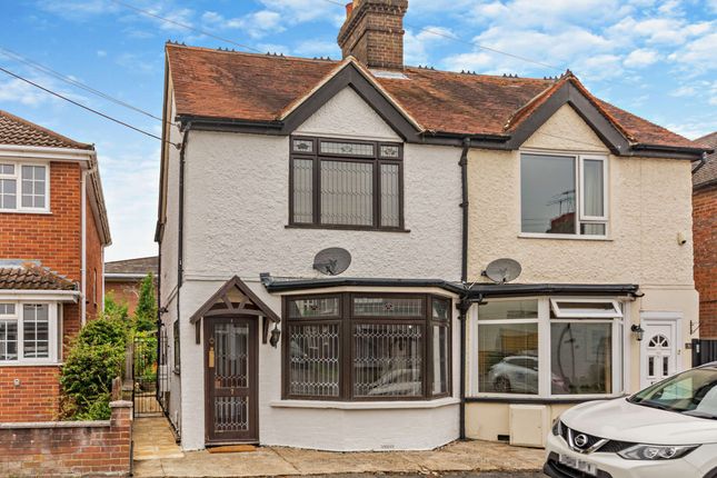 2 bedroom semi-detached house for sale