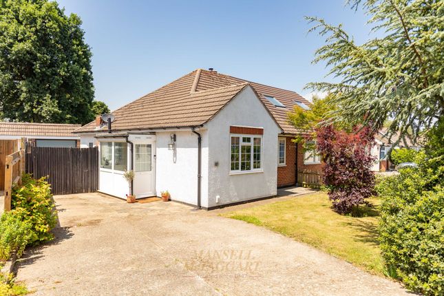 2 bedroom semi-detached bungalow for sale
