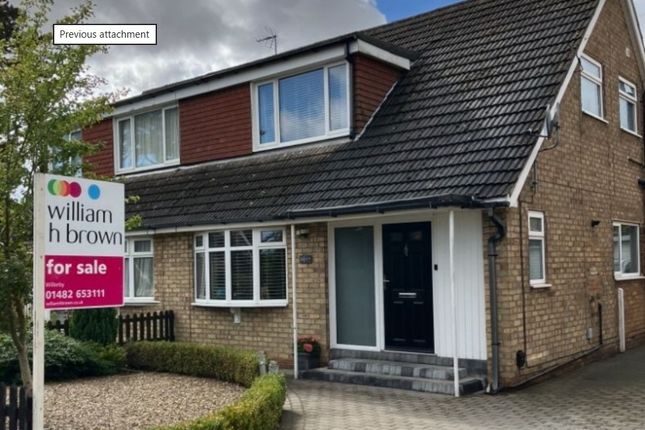 3 bedroom semi-detached house for sale