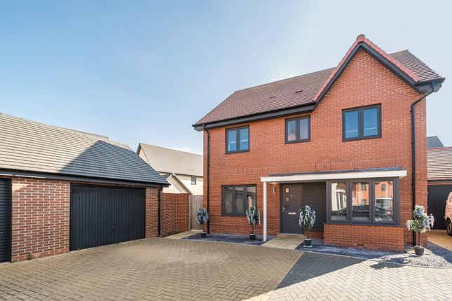 Hillcroft, Wootton 3 bed detached house for sale
