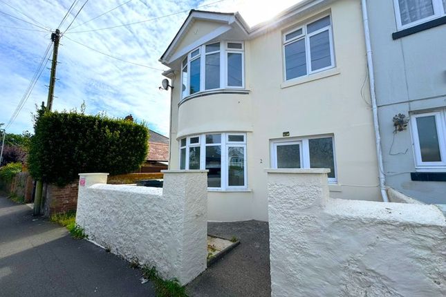 3 bed end terrace house