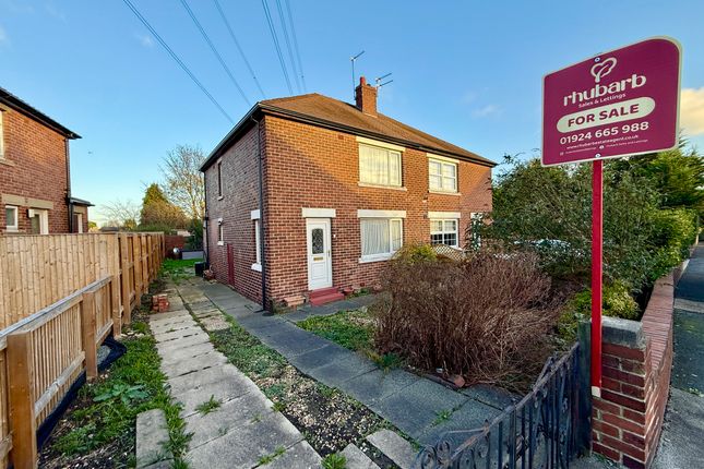 2 bedroom semi-detached house for sale