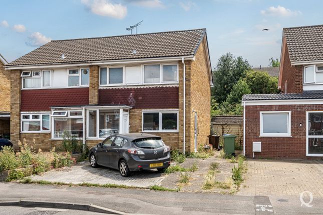 Woodberry Drive, Sittingbourne, Kent... 3 bed semi