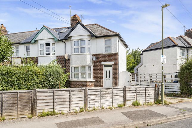 Campbell Road, Florence Park, OX4 3 bed end of terrace house for sale