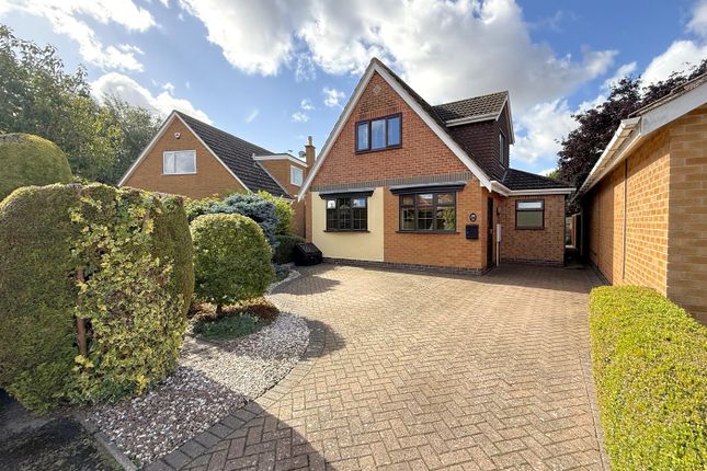 Belvoir Crescent, Langar 3 bed detached house for sale
