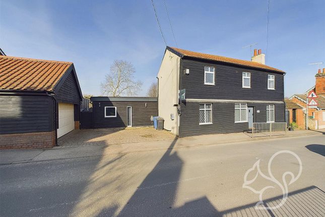 Lower Street, Ipswich IP8 5 bed detached house for sale