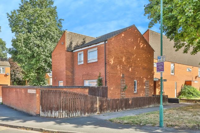 4 bedroom end of terrace house for sale