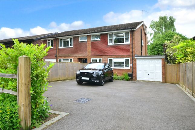 East Grinstead, West Sussex, RH19 3 bed semi