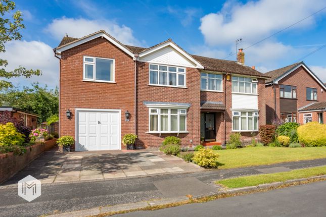 Cawley Avenue, Culcheth, Warrington... 5 bed detached house for sale