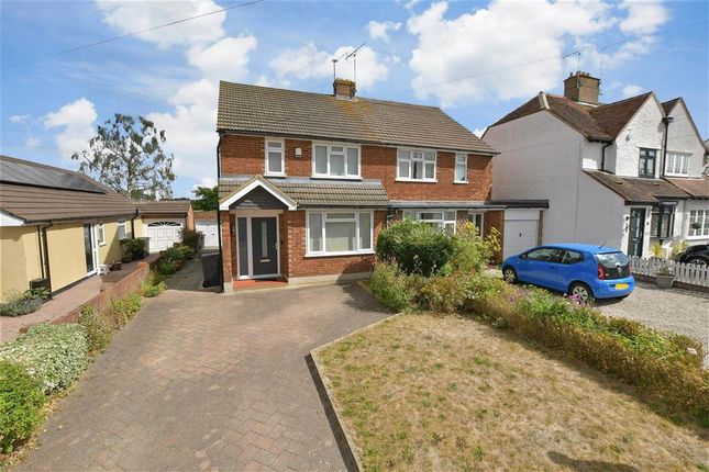 Lindsey Street, Epping, Essex 3 bed semi