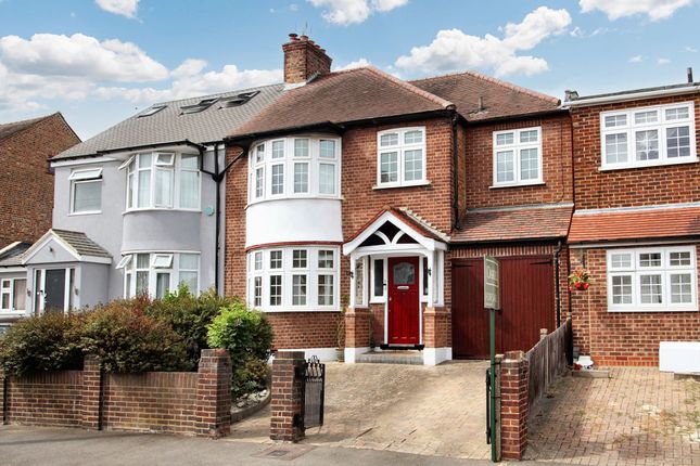 4 bedroom semi-detached house for sale