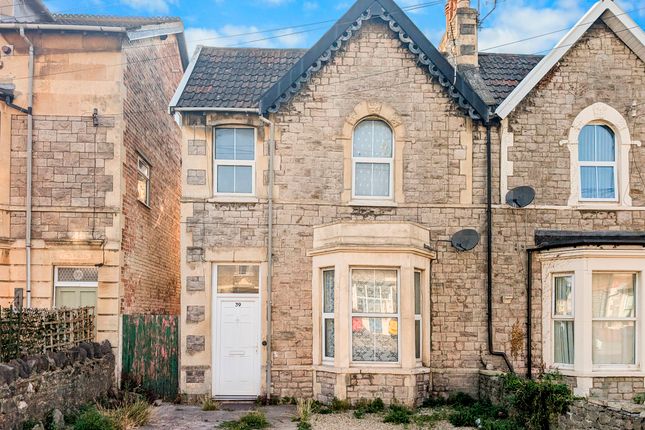 4 bedroom semi-detached house for sale