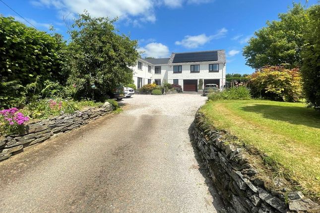 Tavistock, Devon 6 bed detached house for sale