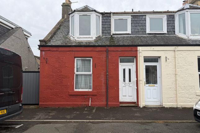 Ogilvy Street, Tayport, DD6 1 bed flat for sale