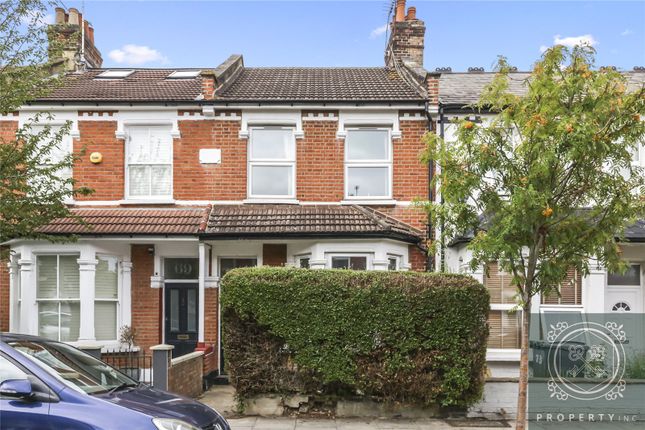 Fairfax Road, London, N8 3 bed terraced house for sale
