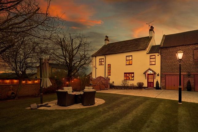 Doncaster Road, Whitley DN14 4 bed character property for sale