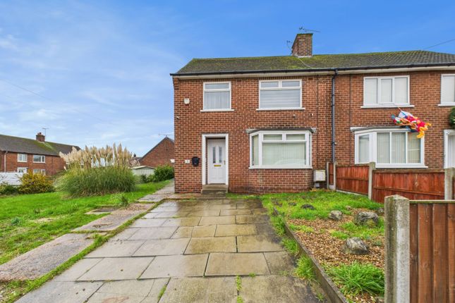Rutland Crescent, Doncaster DN11 3 bed semi